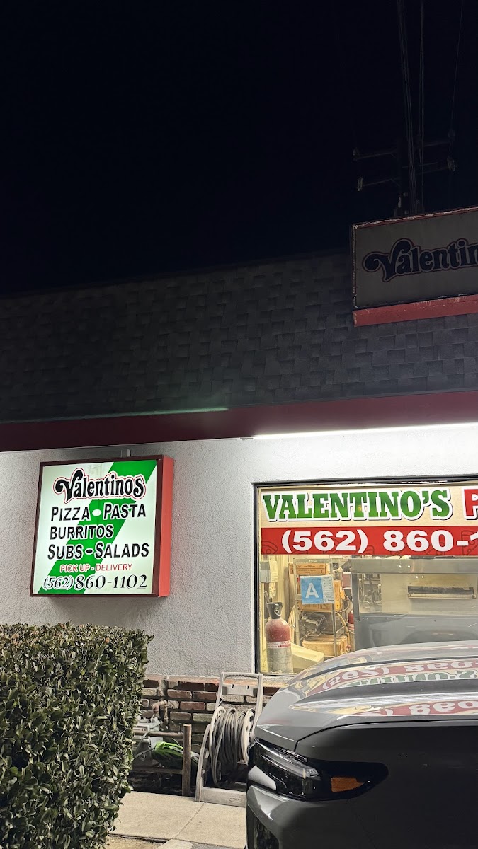 Valentinos Pizza